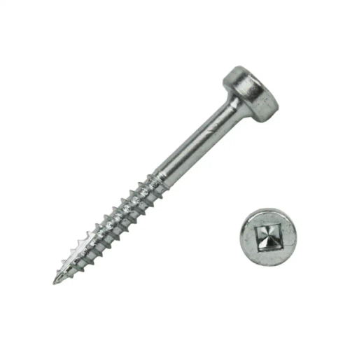 Шурупы с мелким шагом 1-1/4", Pan-Head, 500 шт Kreg SPS-F125-500