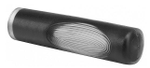 Грипсы XH-G19B 115 мм прозрачно-чёрно-серые, арт.150143 (10216170/111221/0366532, Китай)