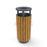 Урна Корт с пепельницей