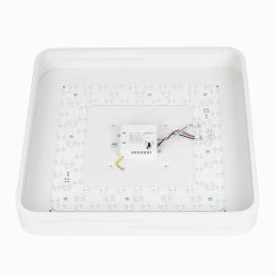 Citilux Купер Лайн CL724K70GL0 LED RGB Светильник с пультом Белый