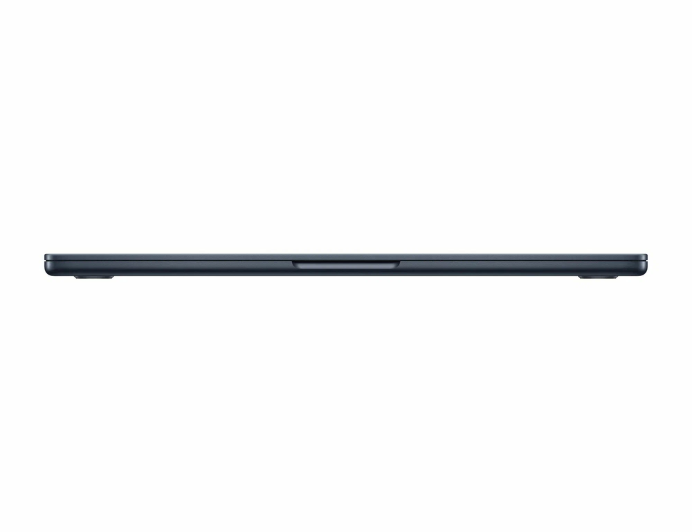 Ноутбук Apple MacBook Air 13" MC8K4 (M3 8-Core, GPU 10-Core, 16GB, 256GB) («Тёмная ночь» | Midnight)
