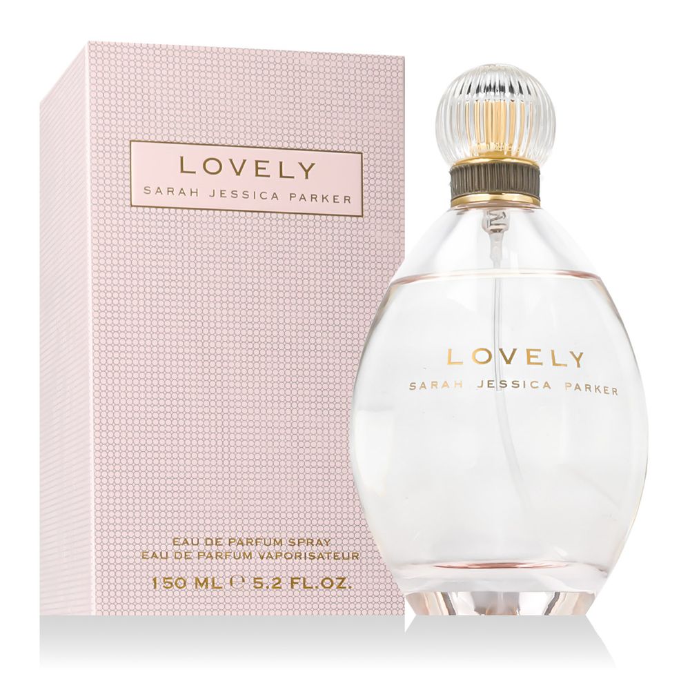 Sarah Jessica Parker Lovely Eau De Parfum 150 ml (woman)