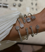 Браслет Sofi silver