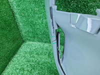 Бампер передний BMW X7 G07 (2022-н.в.) M-paket