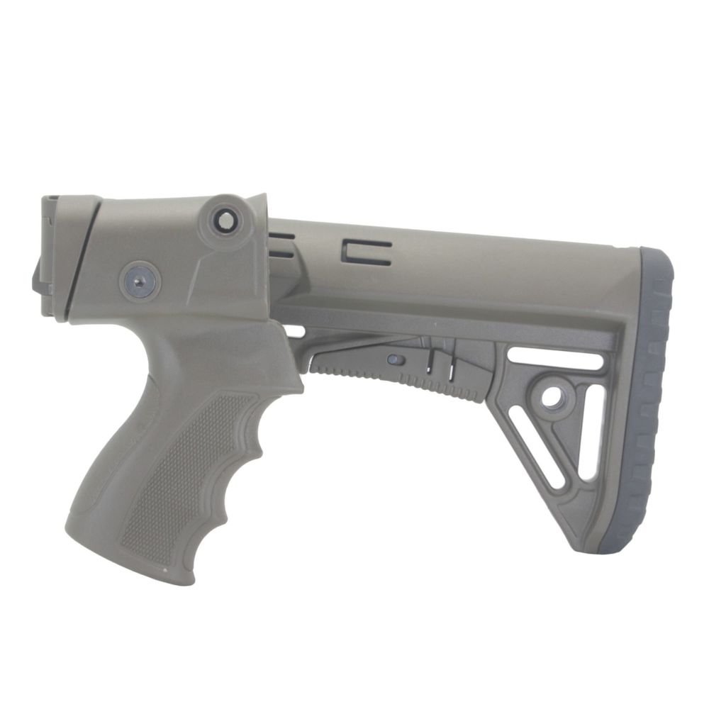 Складной приклад TBS Sharp на МР-133, -153, DLG Tactical