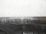 Сверло 36.5мм (180х340) Р6М5 к\х К/М4 СССР
