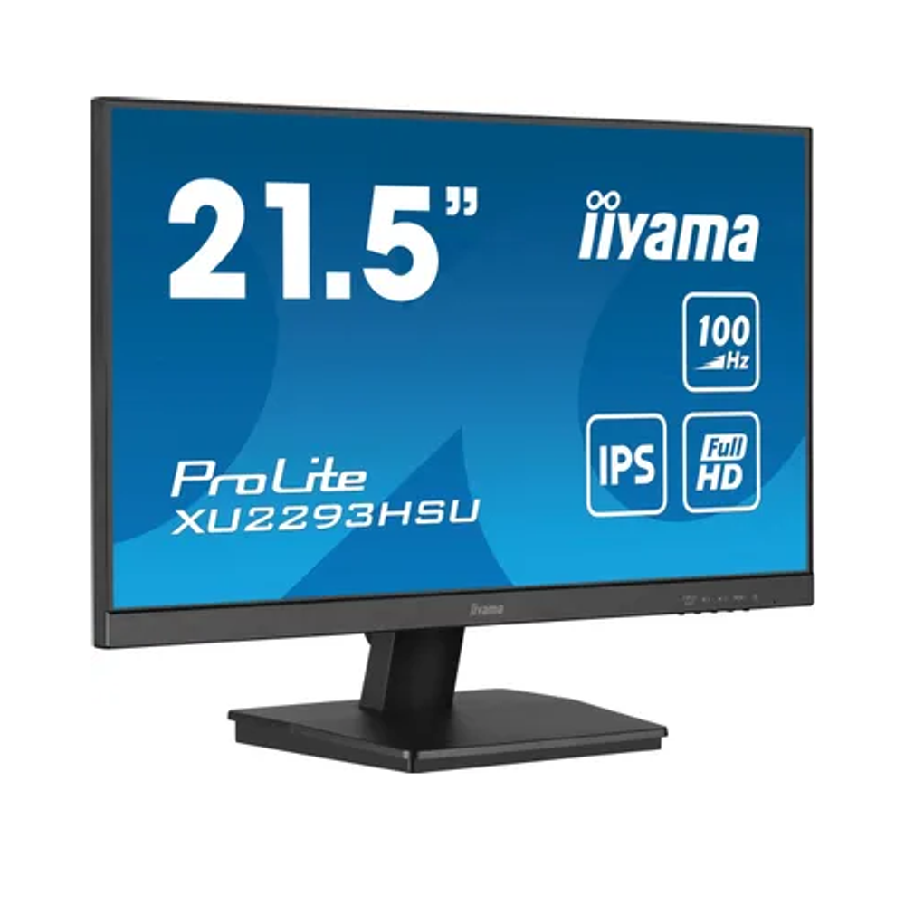 Монитор 21,5" Iiyama ProLite XU2293HSU-B6
