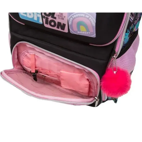 Çanta \ Bag \ РюкзакРанец "deVENTE. Smart. Fancy Girl"
