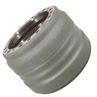 Задний тормозной барабан самосвал Sitrak C7H, Howo T5G