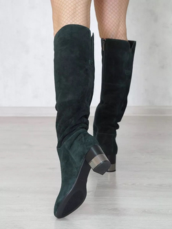 Сапоги женские демисезонные