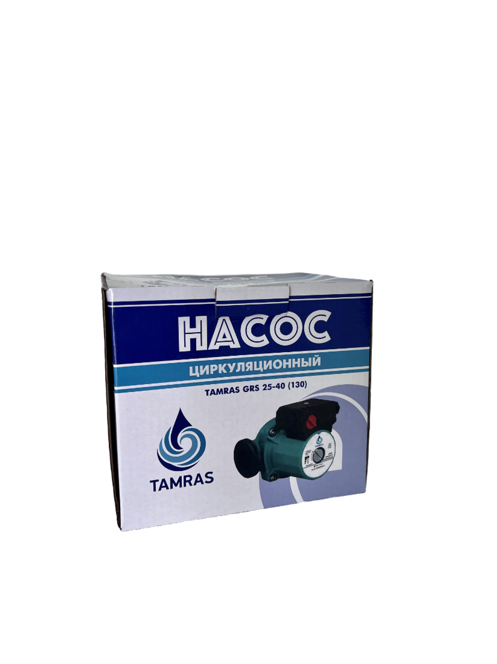 Насос циркуляционный TAMRAS 25-40/130 (CN)