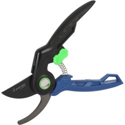 Секатор GREEN APPLE GTAS-0252 плоскостной пластик | GREEN APPLE