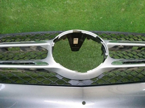 Бампер передний Mercedes GLC X253 15-19 В сборе