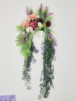 Искусственные цветы для декора в кашпо