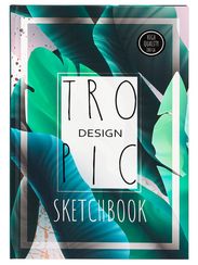 Cкетчбук А4 "Мрамор"  64-1668