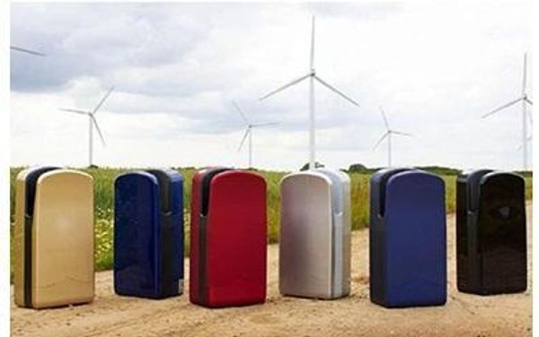 Революционные сушилки NOFER уже в Москве!