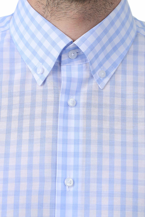 Сорочка мужская ZEER 51941 07