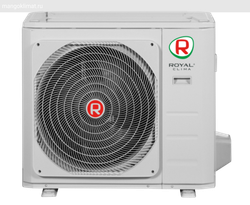 Кассетная сплит-система Royal clima ES-C 12HRCX/ES-E 12HCX/ES-C pan/1X