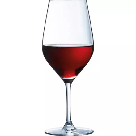 Бокал для вина «Каберне Сюпрем» хр.стекло 0,62л D=95,H=240мм прозр