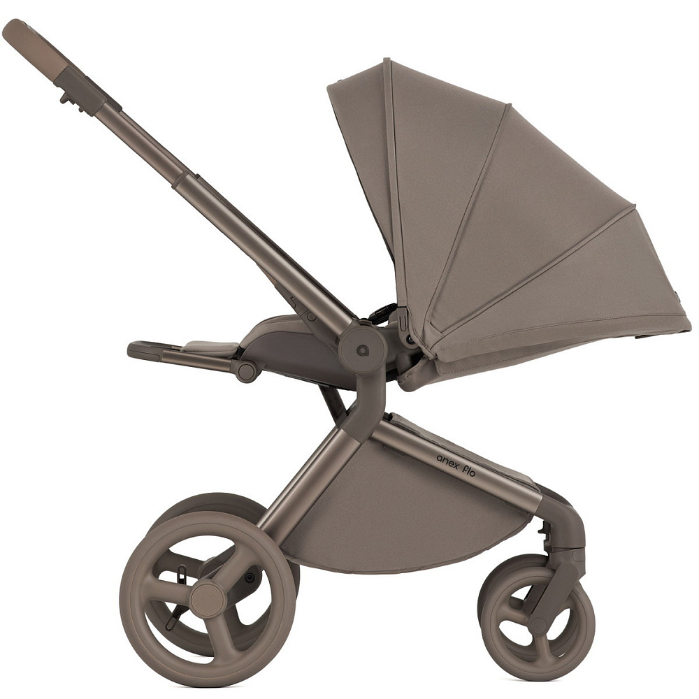 Детская коляска Anex Flo x Avionaut Cosmo 3 в 1 без адаптеров Yuki