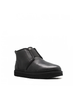Ботинки Neumel Boot Flex Black Leather