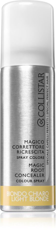 Collistar Special Perfect Hair Magic Root Concealer тонирующая аэрозольная краска для корней