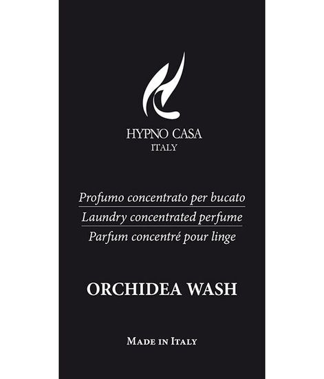Черная орхидея, парфюмерный концентрат для стирки, Hypno Casa