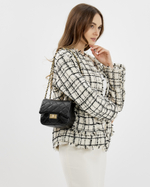 Сумка 743 01 черный