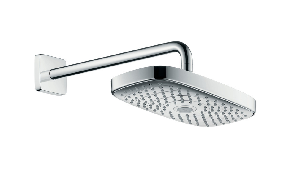Верхний душ Hansgrohe Raindance Select E300 2jet (хром) 27385000