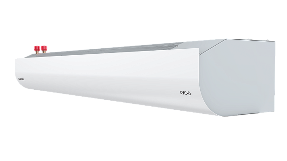 Тепловая завеса KALASHNIKOV KVC-D20W50-11