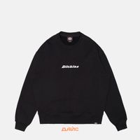  Толстовка мужская Dickies Enterprise Sweatshirt  артикул:DK0A4Z4KBLK1 - купить в магазине Дайс