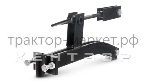 Сцепка Кентавр СМ100 к мотоблокам с воздушным охл.