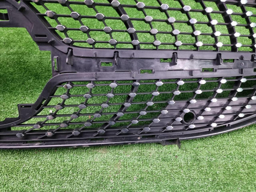 Решетка радиатора Mercedes CLA C118 (2019-2023)