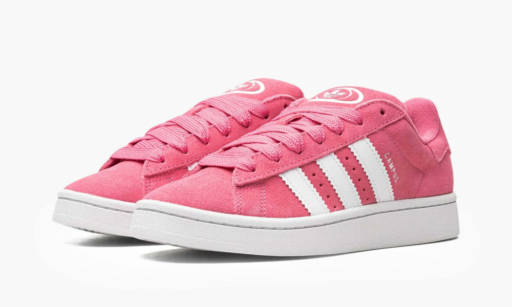 Adidas Campus 00s WMNS "Pink Fusion"