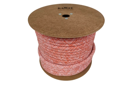 Веревка высокопрочная страховочная 48-ми прядная 12мм (200м)