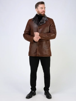 Дубленка зимняя натуральная