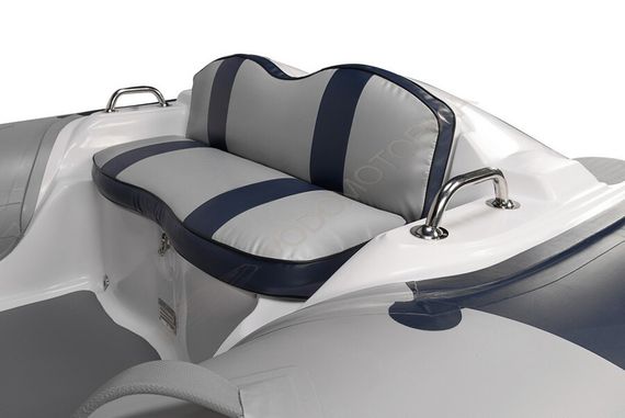 Жестко-надувная лодка Адмирал RIB 470