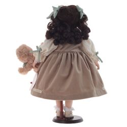 GAEM Кукла "Танечка", L21 W11,5 H46 см