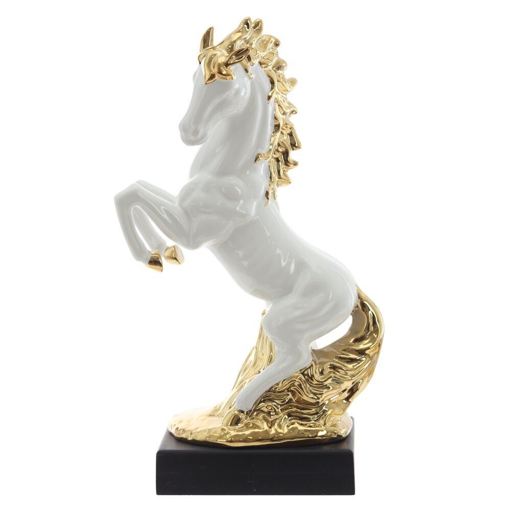 GAEM Фигурка декоративная "Лошадь", L21 W11 H38 см