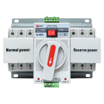 Устройство АВР МCB 40А (C) 3Р 400В EKF PROxima