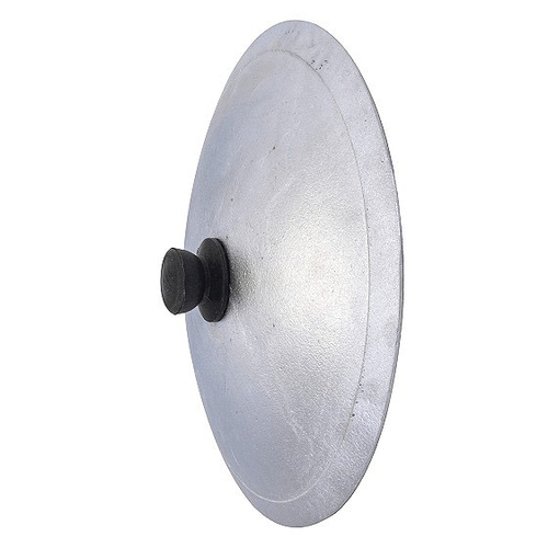 Крышка алюм для Казана 30л (54-55см) Узбекистан