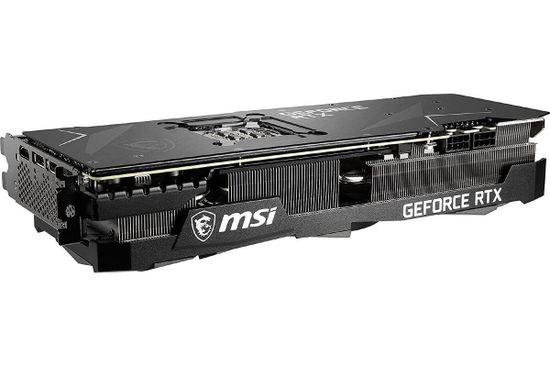 Видеокарта MSI GeForce RTX 3080 Ti 12 ГБ (RTX 3080 Ti VENTUS 3X 12G OC), rev. 2.0 (LHR)