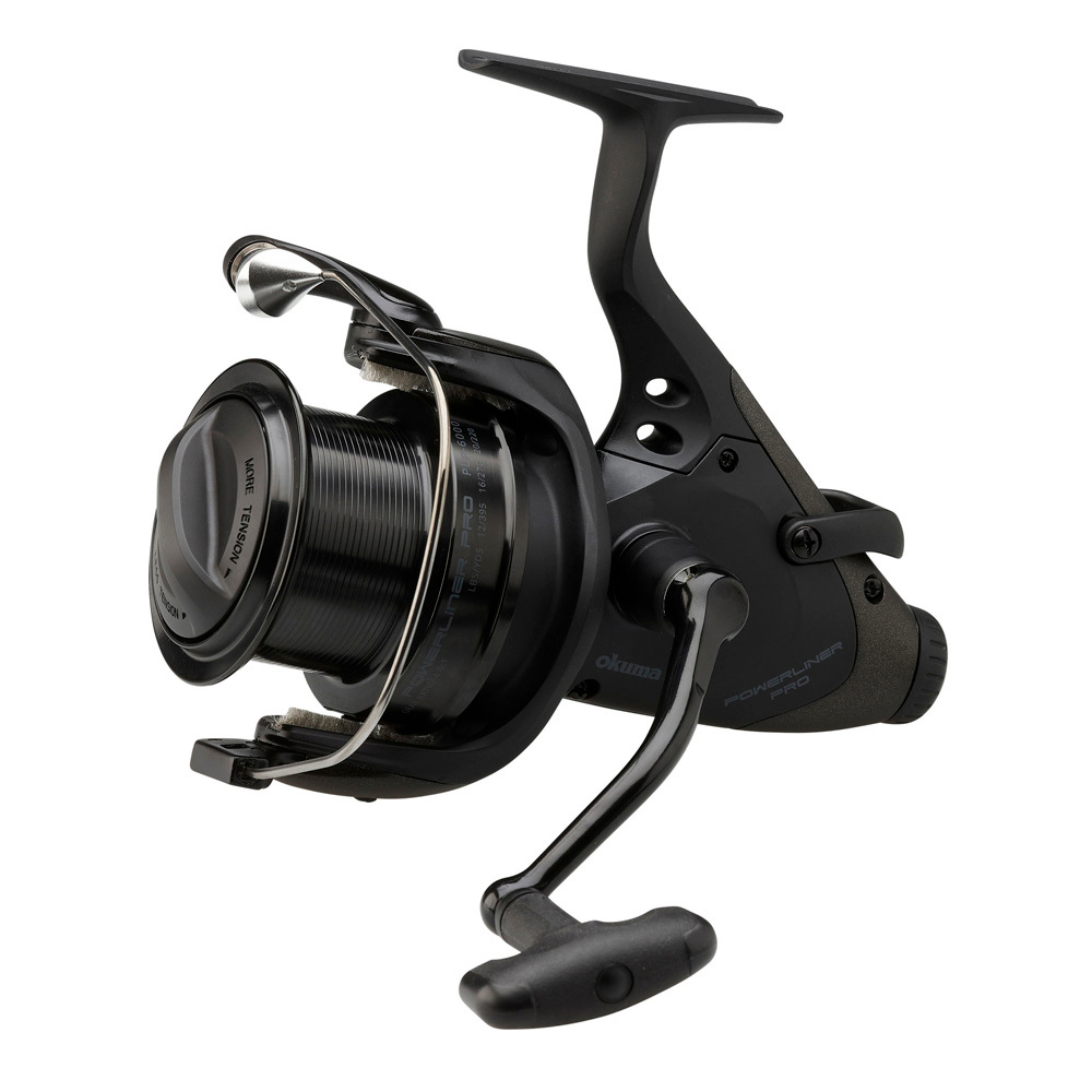 Катушка Okuma Powerliner Pro 6000 + доп. Шпуля
