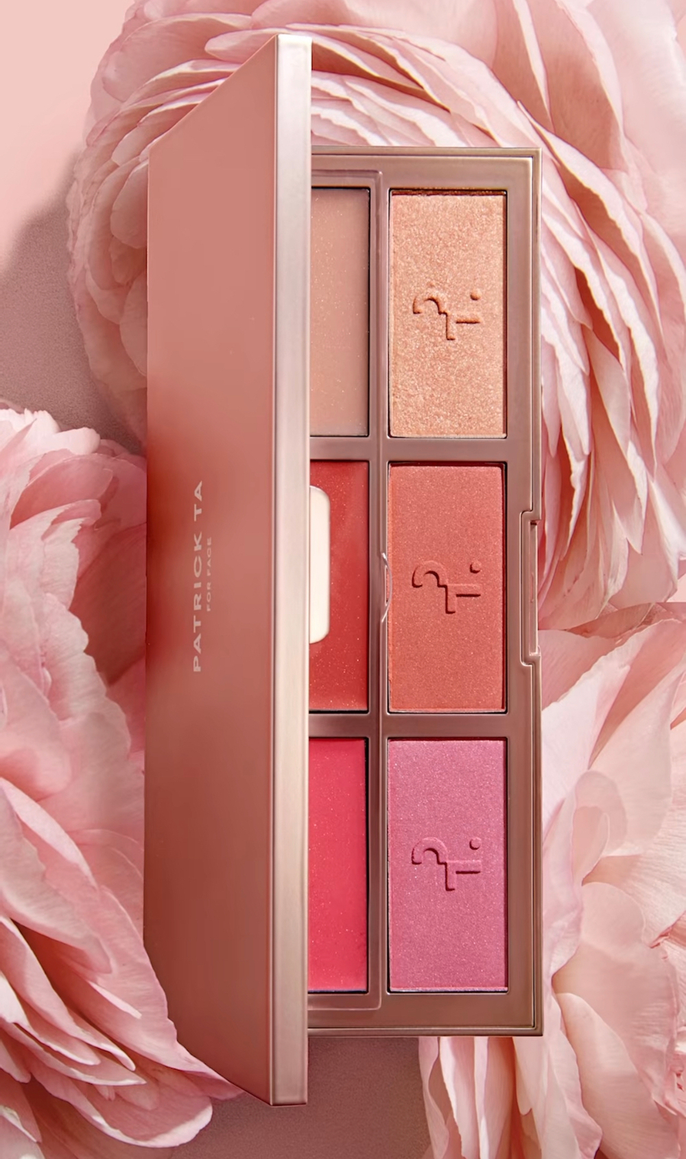 Patrick Ta Major Headlines Blush Palette Vol II