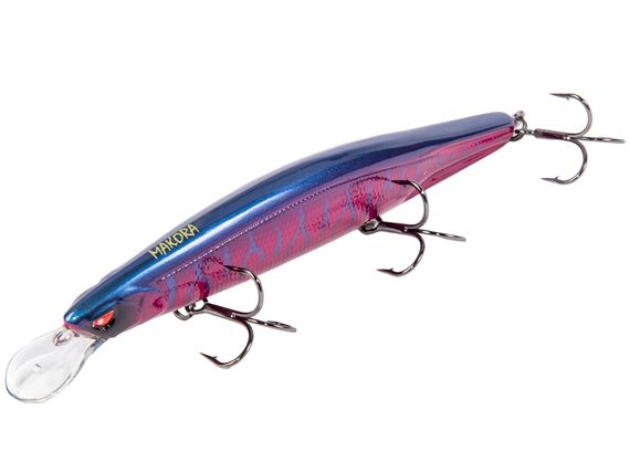 Воблер суспендер LJ Pro Series MAKORA SP 13.00/306