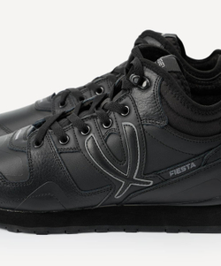 Кроссовки зимние Fiesta MID Black/grey