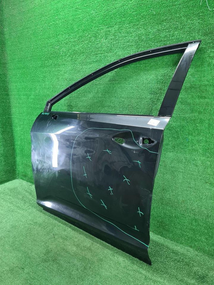 Дверь передняя левая Lexus RX 4 (2015-2022)