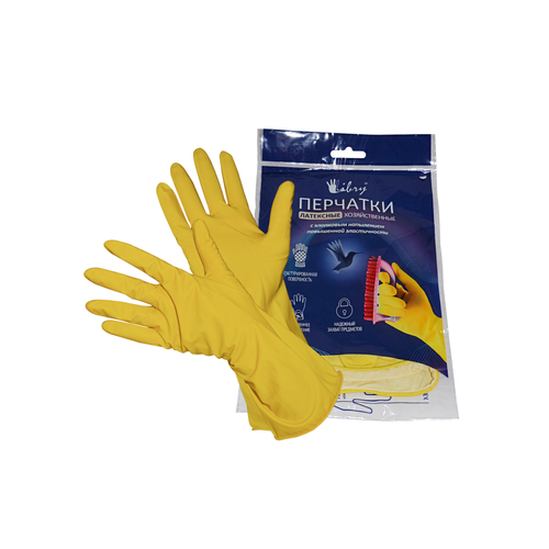 Перчатка латекс ХL 12 шт/240