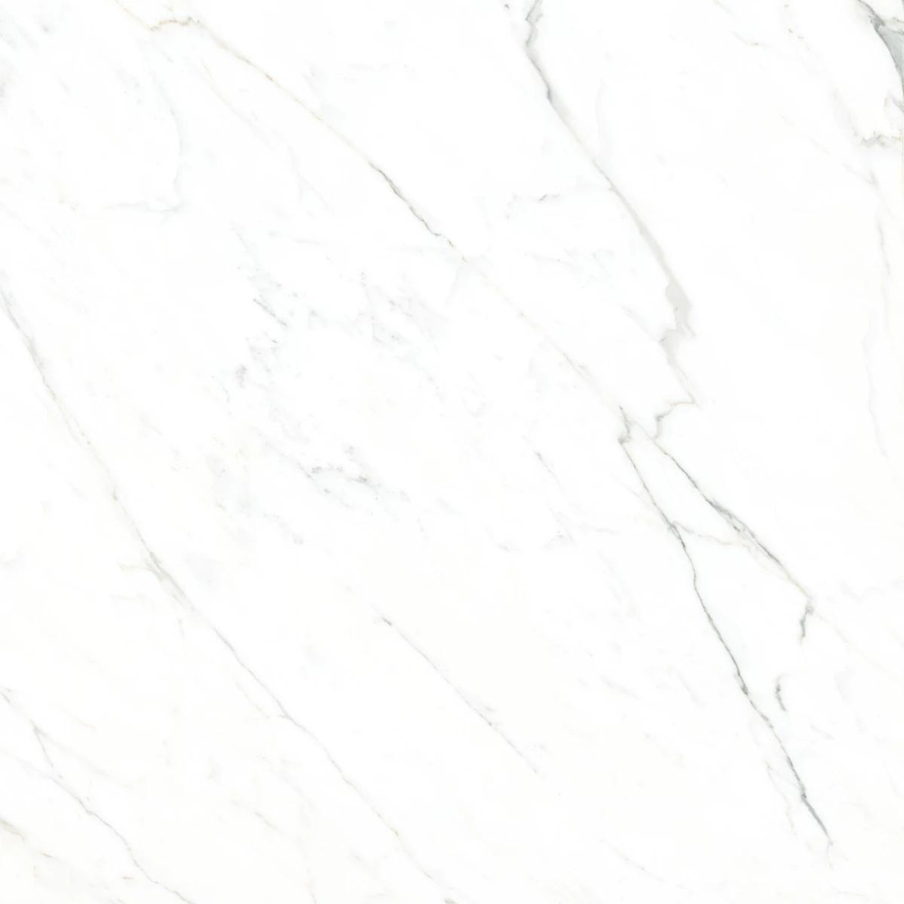 Керамогранит, MAIMOON, Statuario Smart, 1200x1200 мм, двойная полировка