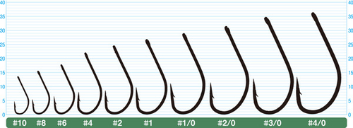 Крючок Owner 53853 №06